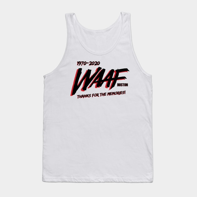 WAAF Memories 2 Tank Top by karutees